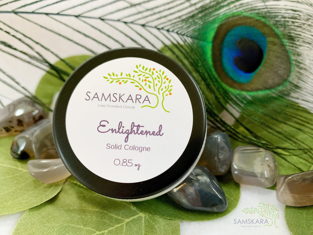 Enlightened Solid Cologne