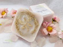 Load image into Gallery viewer, Cherry Blossom Loofah Soap
