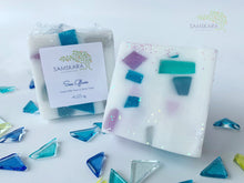 Load image into Gallery viewer, Sea Glass Face &amp; Body Soap
