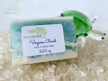 Load image into Gallery viewer, Virginia Beach Face &amp; Body Soap
