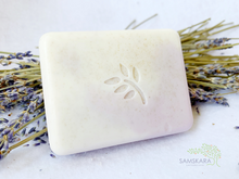 Load image into Gallery viewer, Sprigs of Lavender Face &amp; Body Soap
