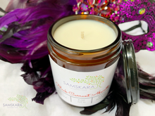 Load image into Gallery viewer, Black Currant Absinthe Soy Candle
