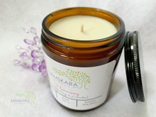 Load image into Gallery viewer, Harmony (White Sage &amp; Lavender) Soy Candle
