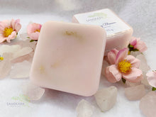 Load image into Gallery viewer, Cherry Blossom Loofah Soap
