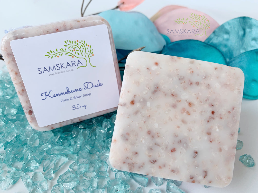 Kennebunc Dusk Face & Body Soap