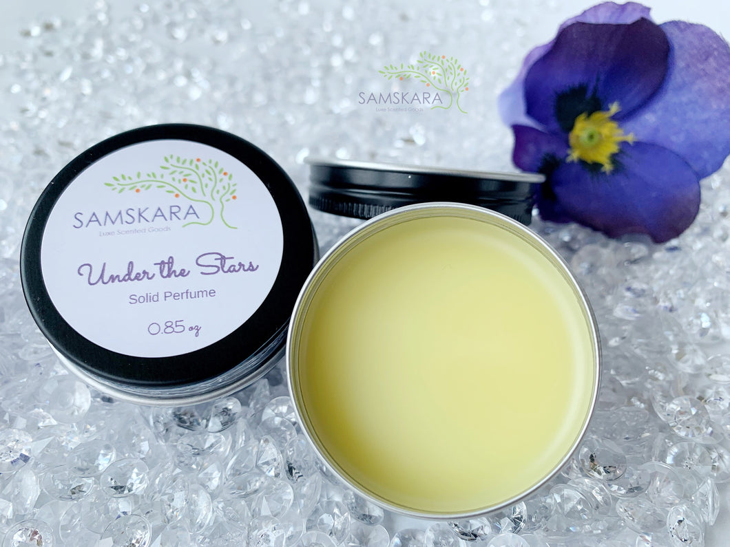 Under the Stars Solid Perfume